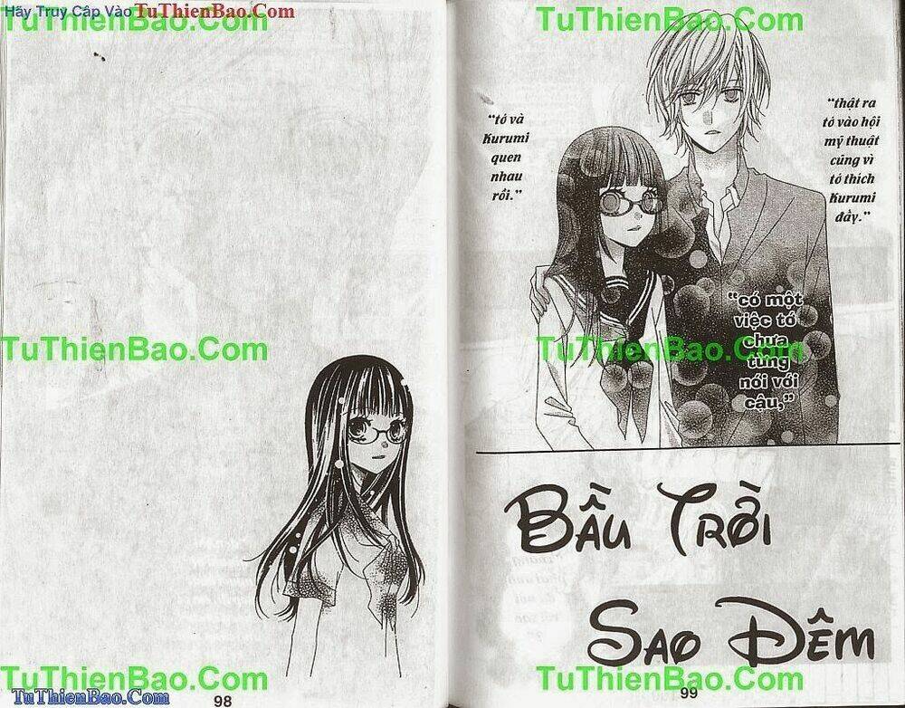 bầu trời sao đêm chapter 2 51