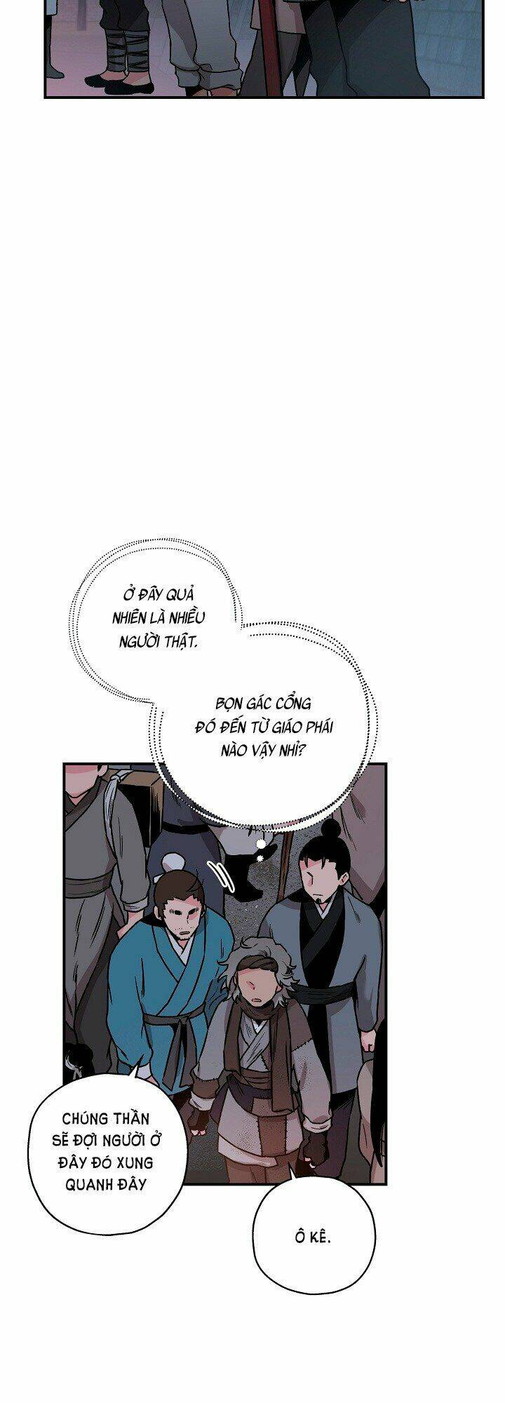 tôi trở thành nhân vật phản diện giỏi nhất trong giới võ thuật chapter 17 9