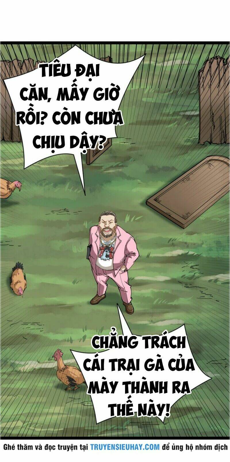 hồi xuân tiểu độc y chapter 3 13