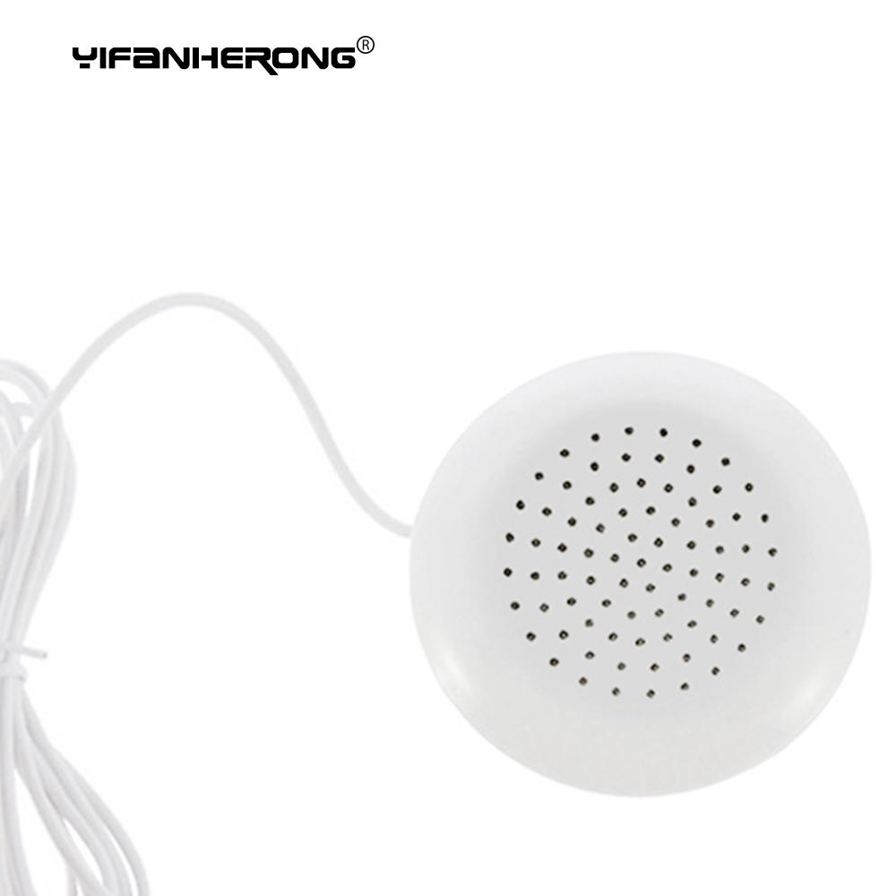 Loa Di Động Mini 3.5Mm Loa Gối Âm Nhạc Loa Cho MP3 MP4 Điện Thoại Di Động Máy Tính Máy Tính Xách Tay Máy Tính Xách Tay Màu Sắc: Một Sừng Ngủ