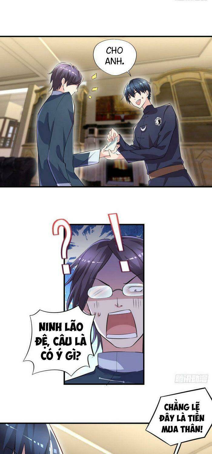 mở phòng khám tại tu tiên giới chapter 46 3