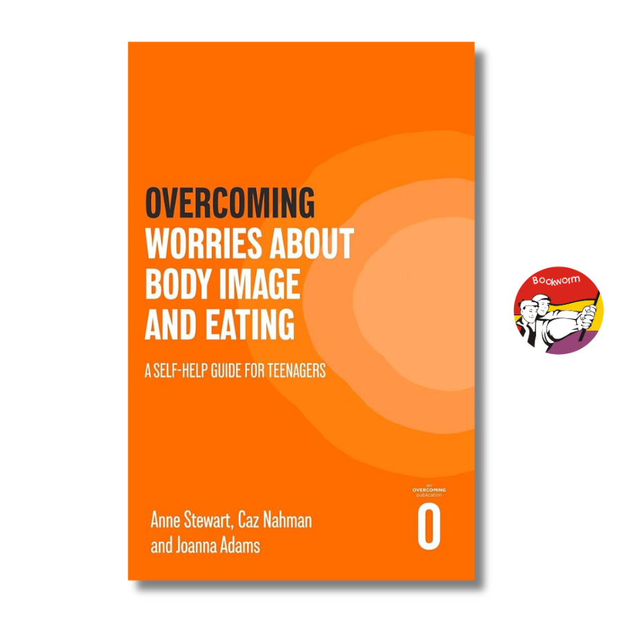 Sách - Overcoming Worries About Body Image and Eating | Self-help / Ngoại văn Nhập khẩu UK