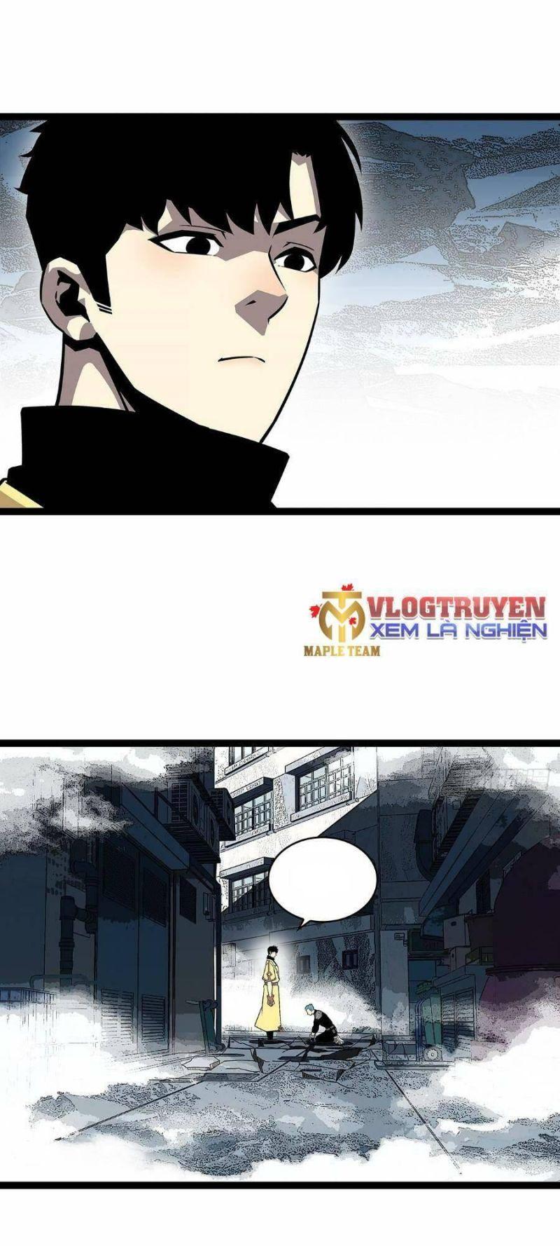 đi lên từ việc chơi game ngiêm túc chapter 121 9