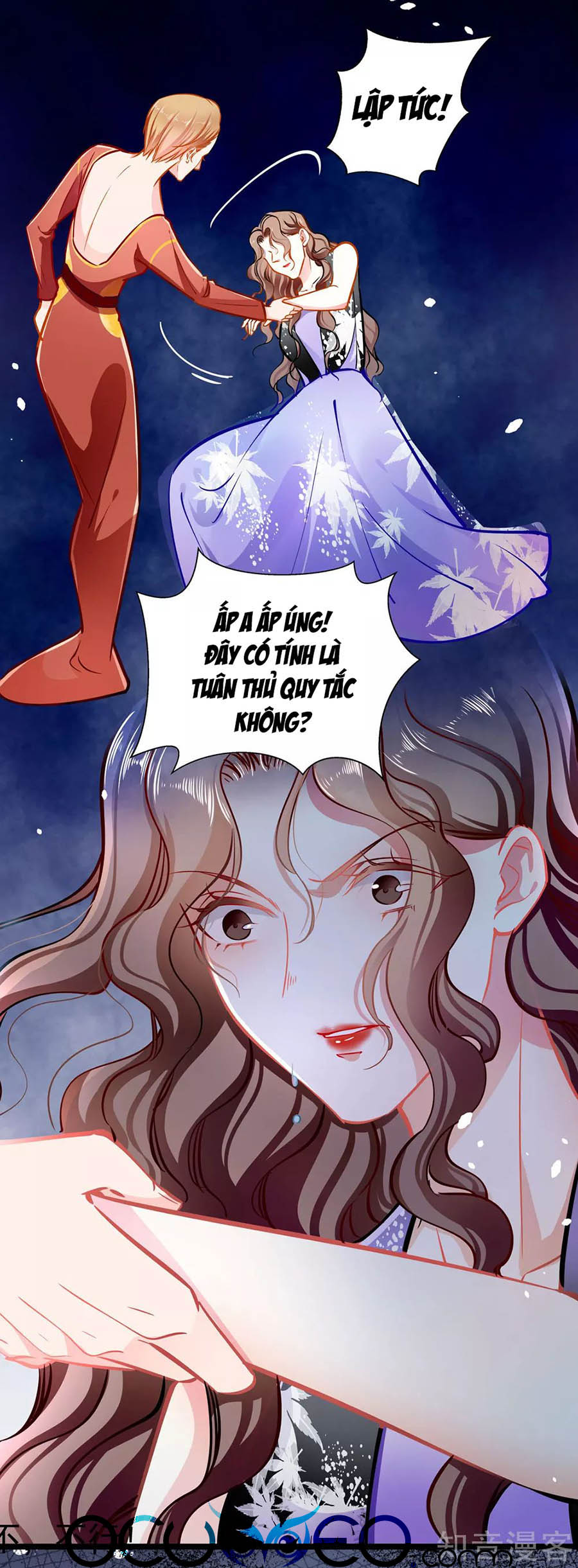 cưng chiều ái thê hư hỏng chapter 72 16