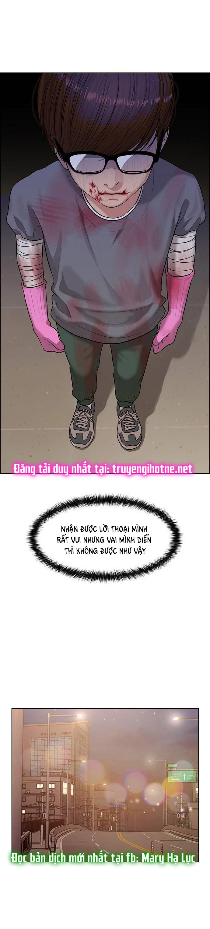 vẻ đẹp đích thực - true beauty chapter 240.1 9