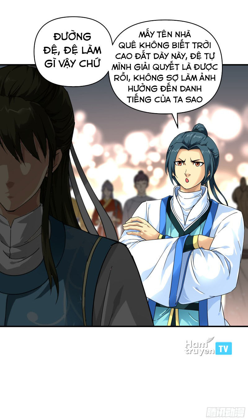 trọng sinh ta là đại thiên thần chapter 51 25