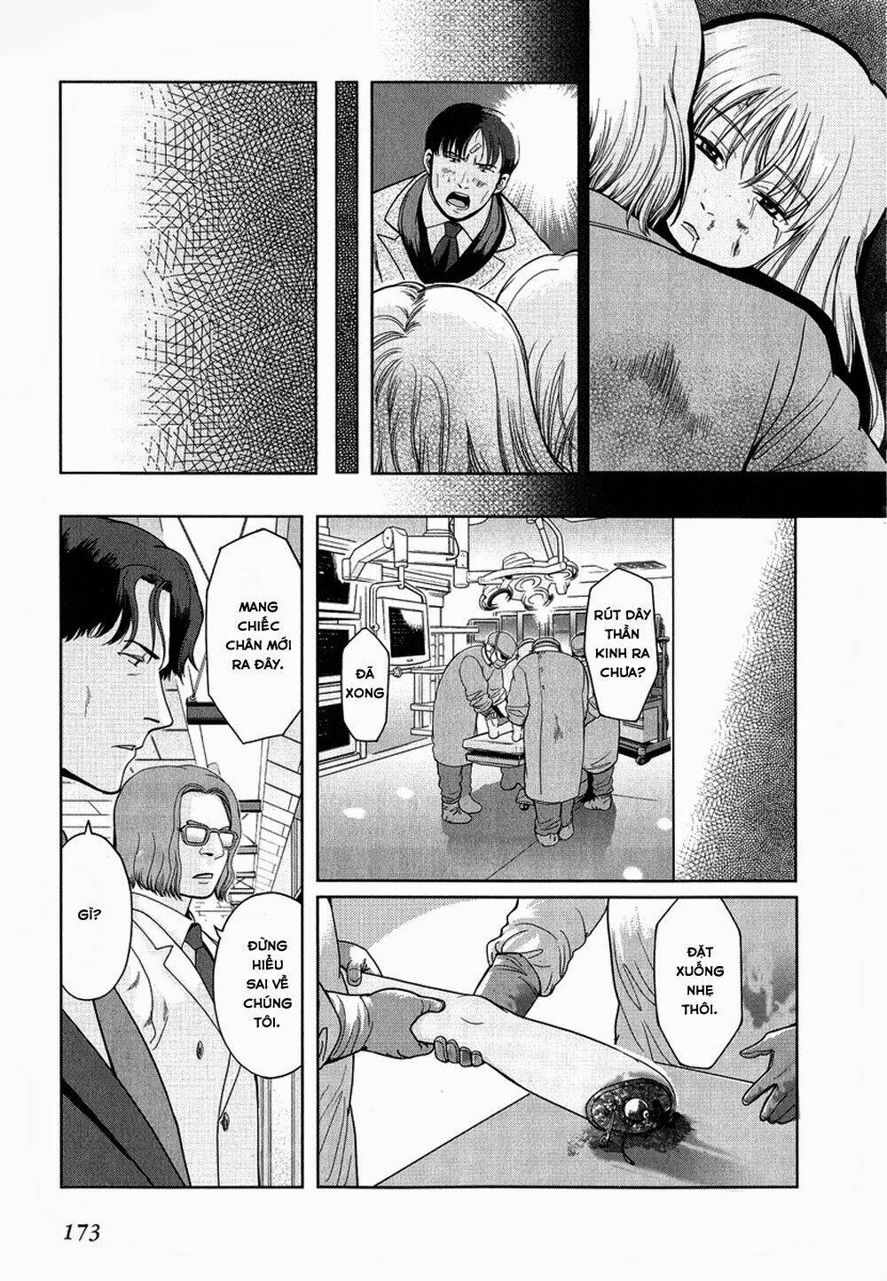 gunslinger girl chapter 22 31