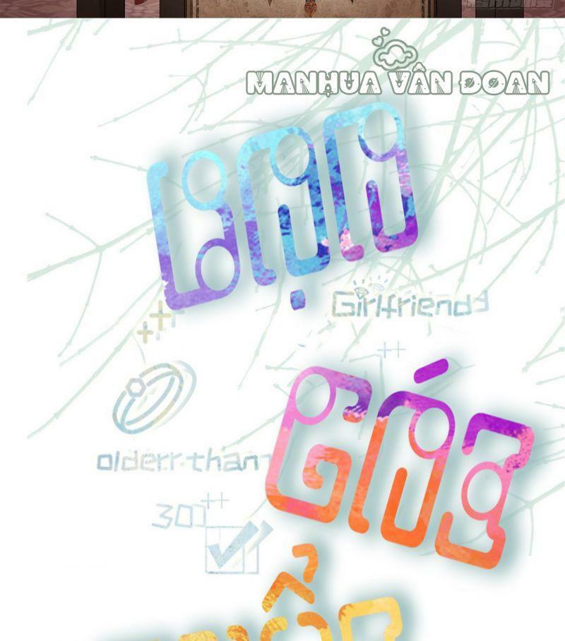 bạn gái tôi mới 30+ tuổi xuân chapter 72 2