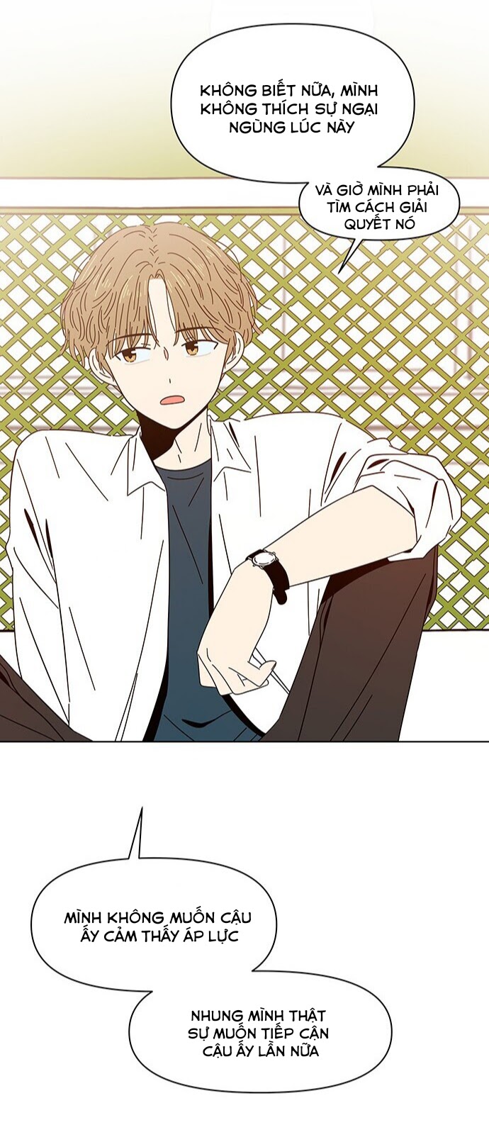 thanh xuân rực rỡ - season of blossom chapter 4 63