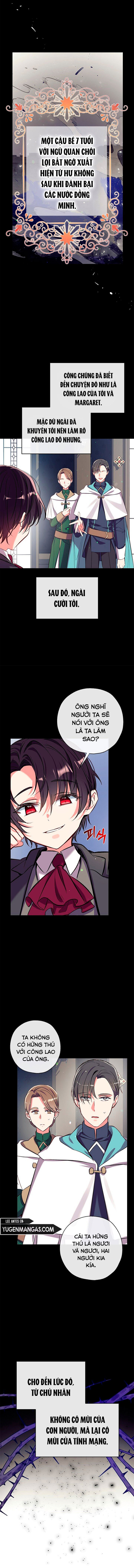 chúng ta có thể trở thành gia đình được không? chapter 34 6