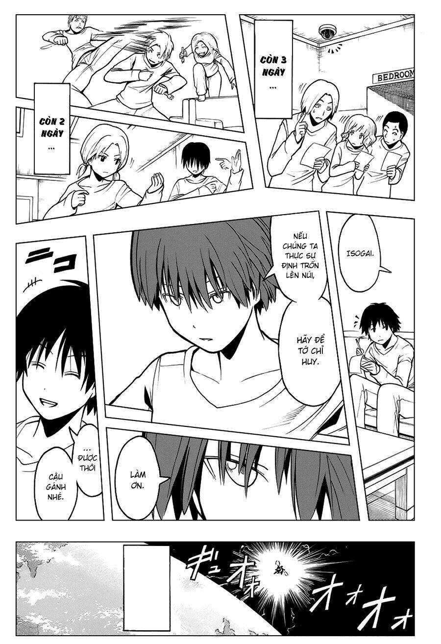 hãy ám sát ta để cứu lấy trái đất chapter 167 5