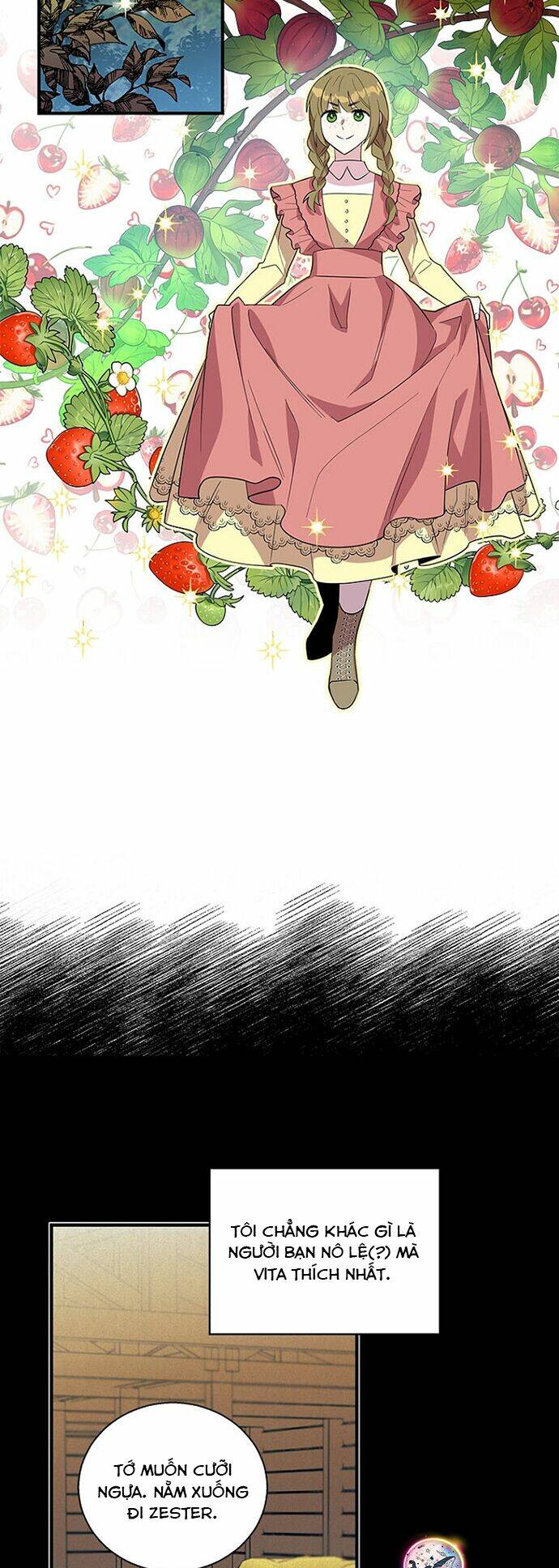 chồng yêu, em muốn đình công! chapter 16 7