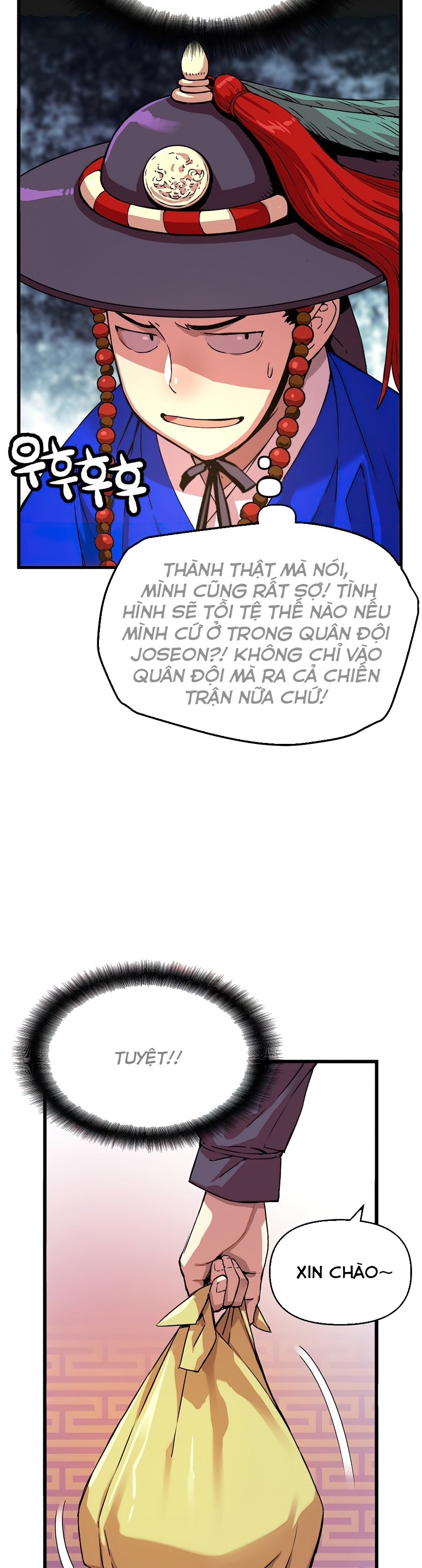 tôi sẽ sống như một hoàng tử chapter 50 10