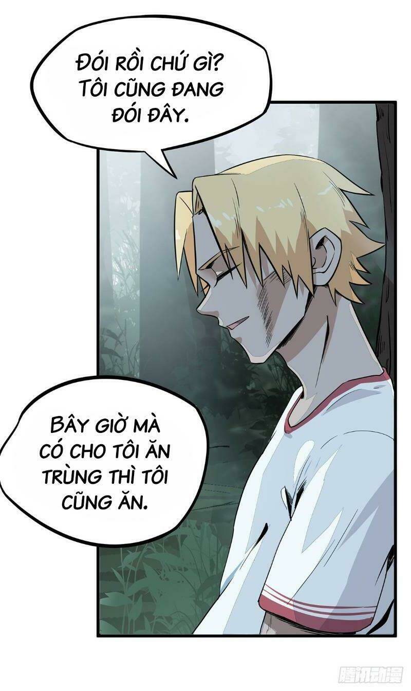 trùng lãnh quái đàm chapter 10 28