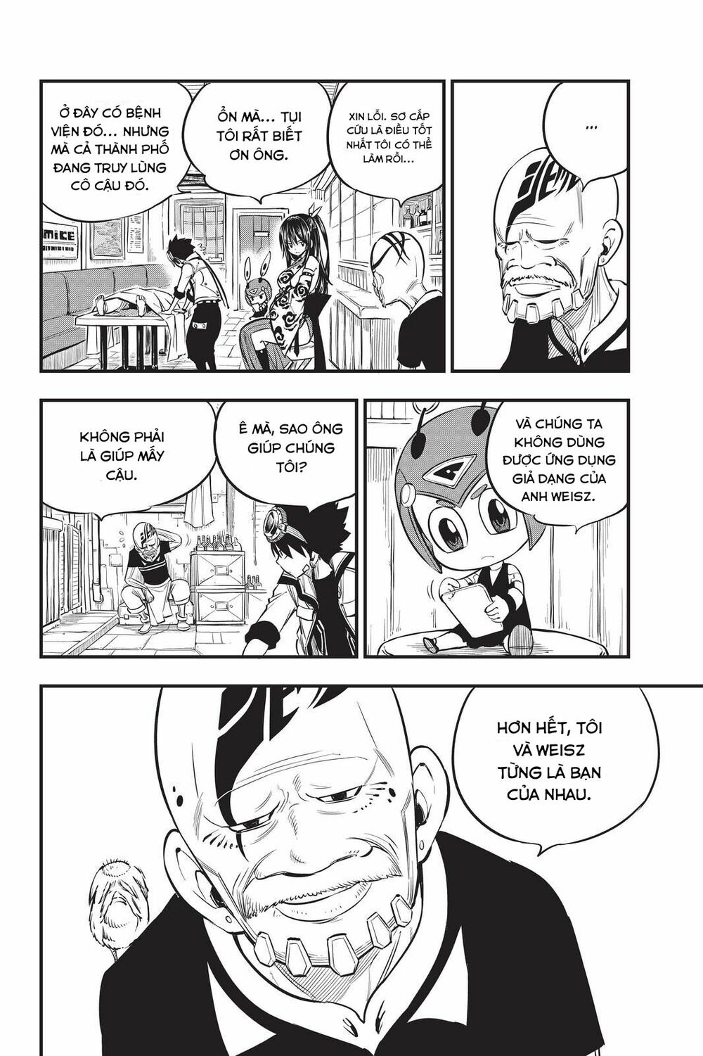 hội pháp sư và thánh thạch rave chapter 76 18