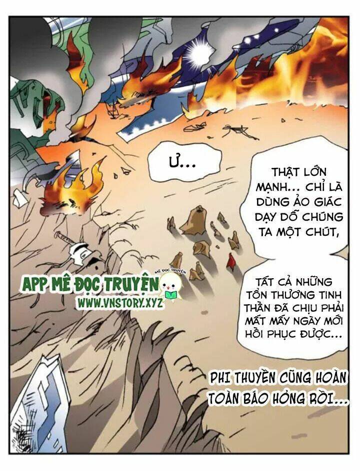 nhà có siêu dễ thương chapter 177 10