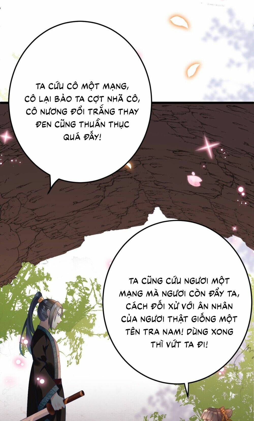 tướng quân tại thượng: manh phi xuyên không muốn nghịch tập chapter 5 4