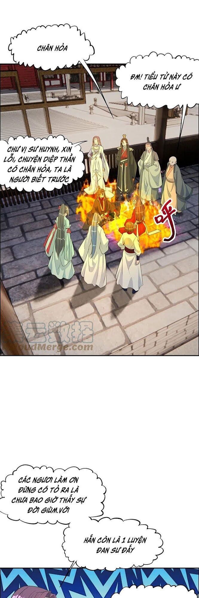 tiên võ đế tôn chapter 245 25