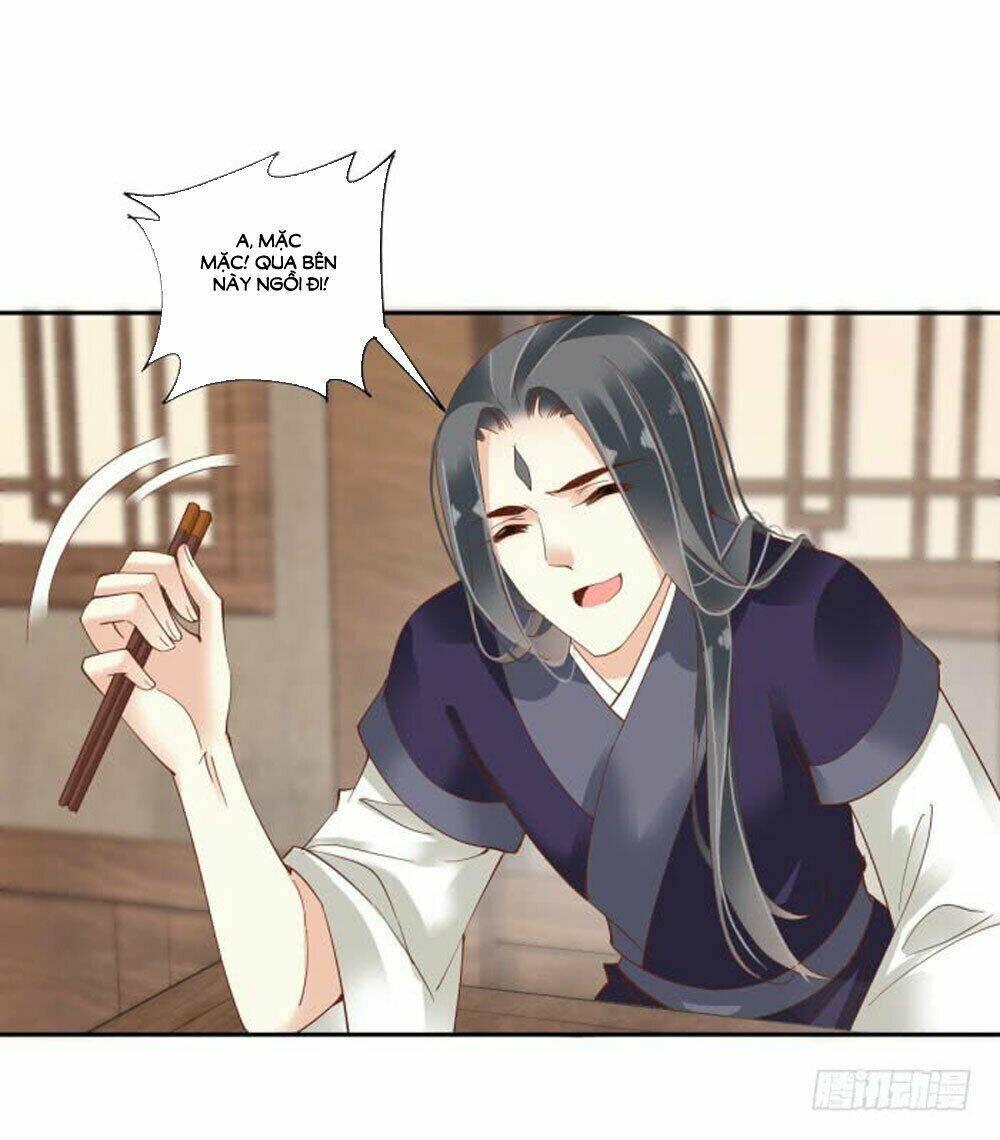 thiền tâm vấn đạo chapter 44 50