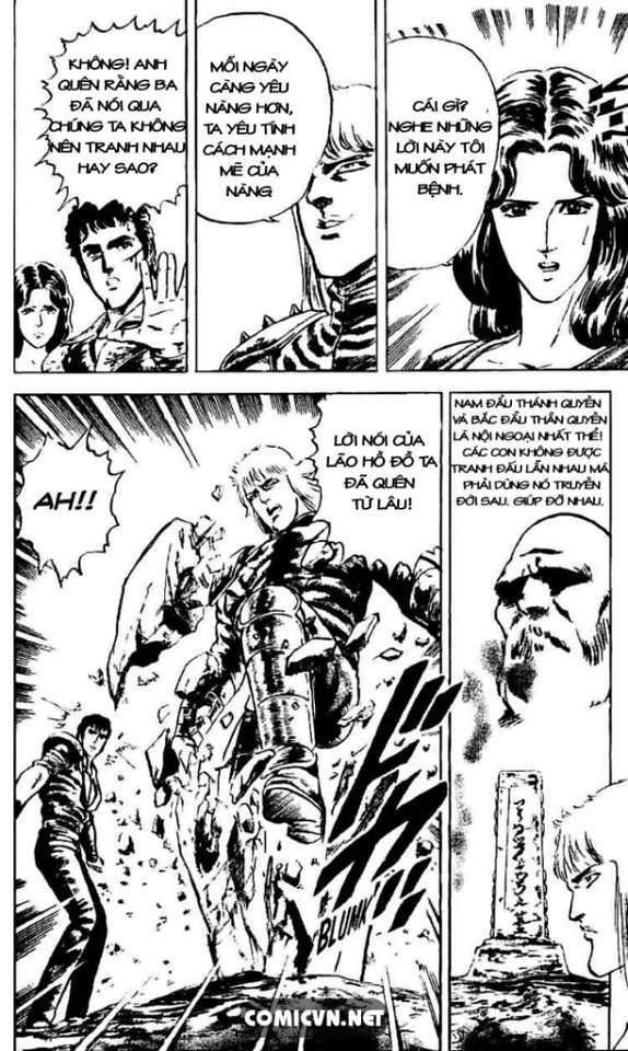 bắc đẩu thần quyền chapter 8 9