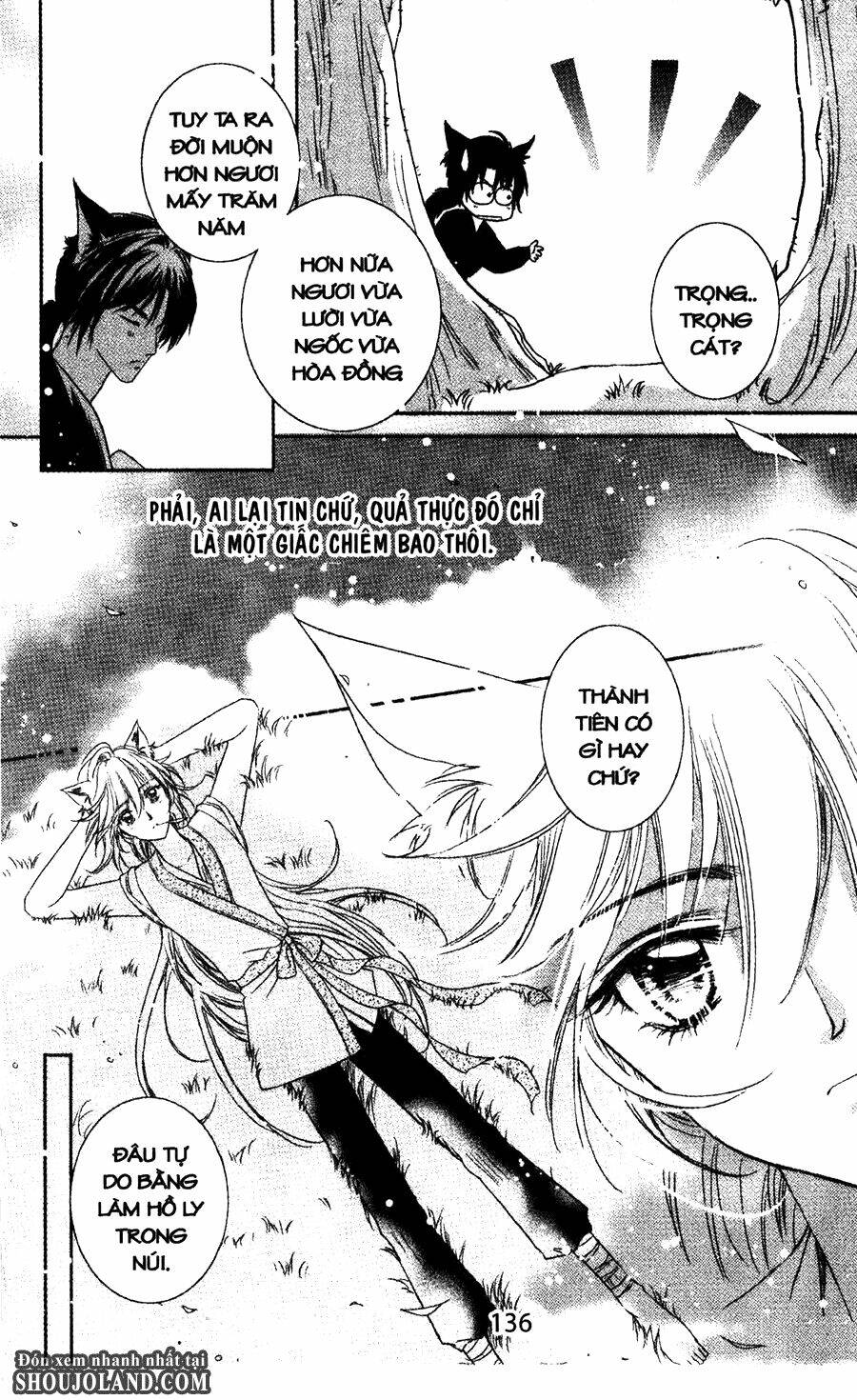 trứng như ý chapter 15.5 5