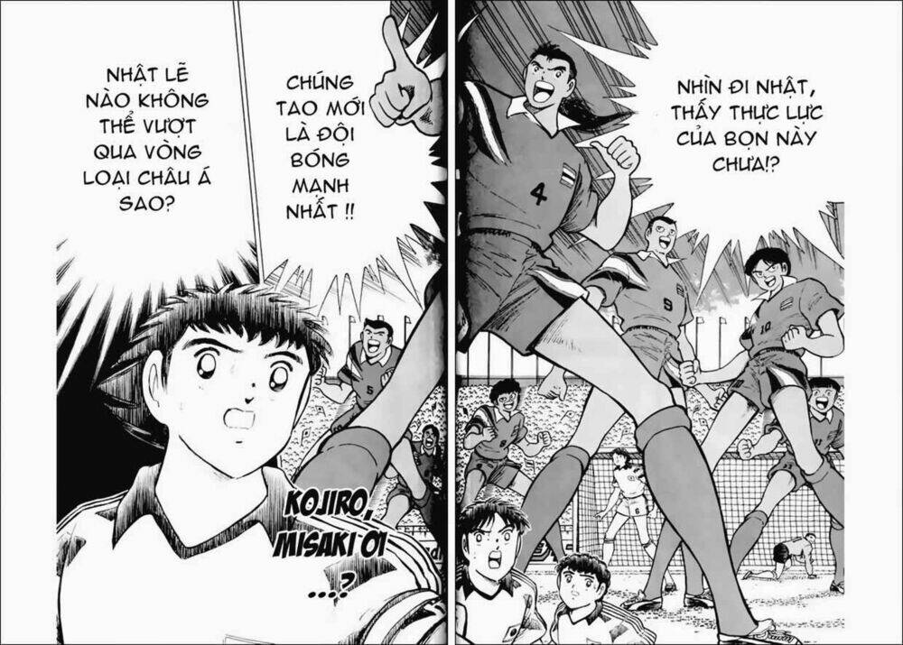 captain tsubasa world youth - hậu tsubasa chapter 23.1 28