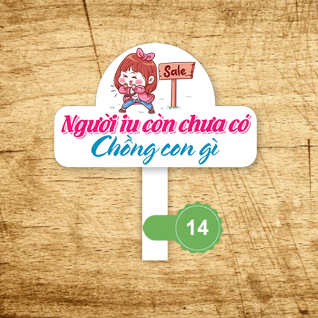 Hashtag chào mừng ngày 8/3 và 20/10 - MS 14