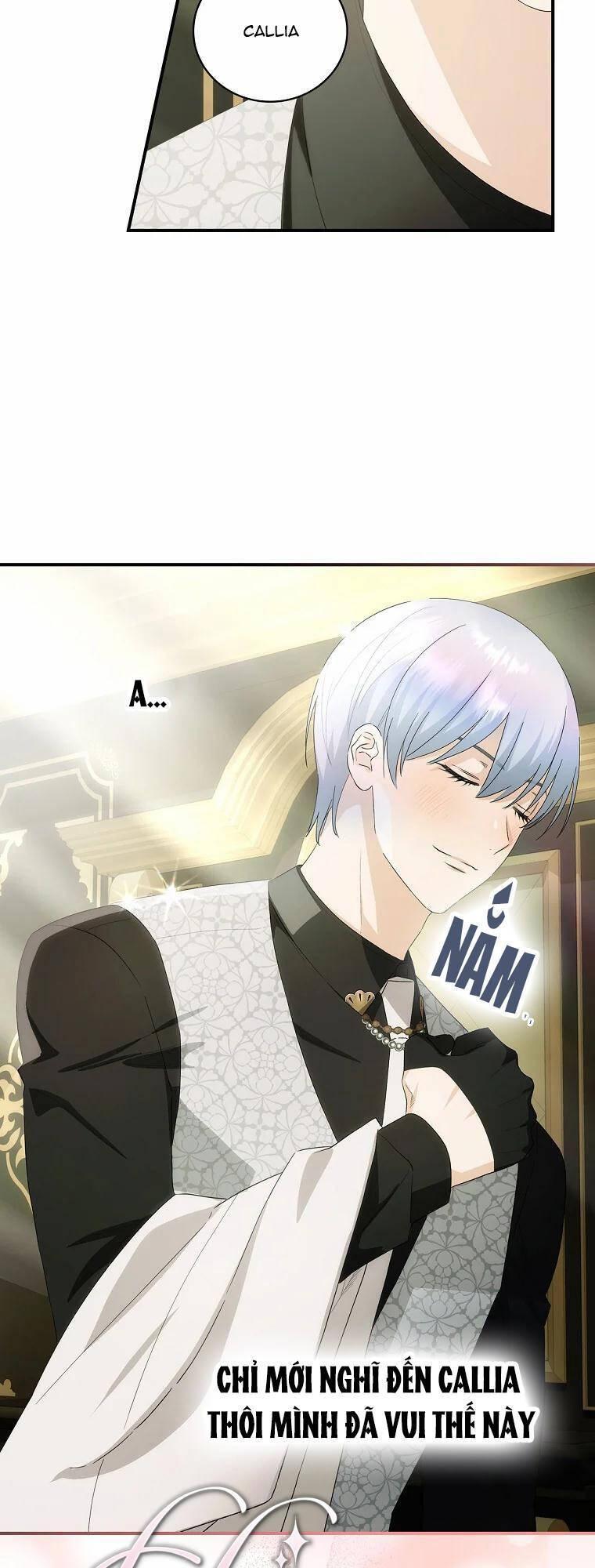 Đứa Nhỏ Không Phải Là Con Anh chapter 50.1 43