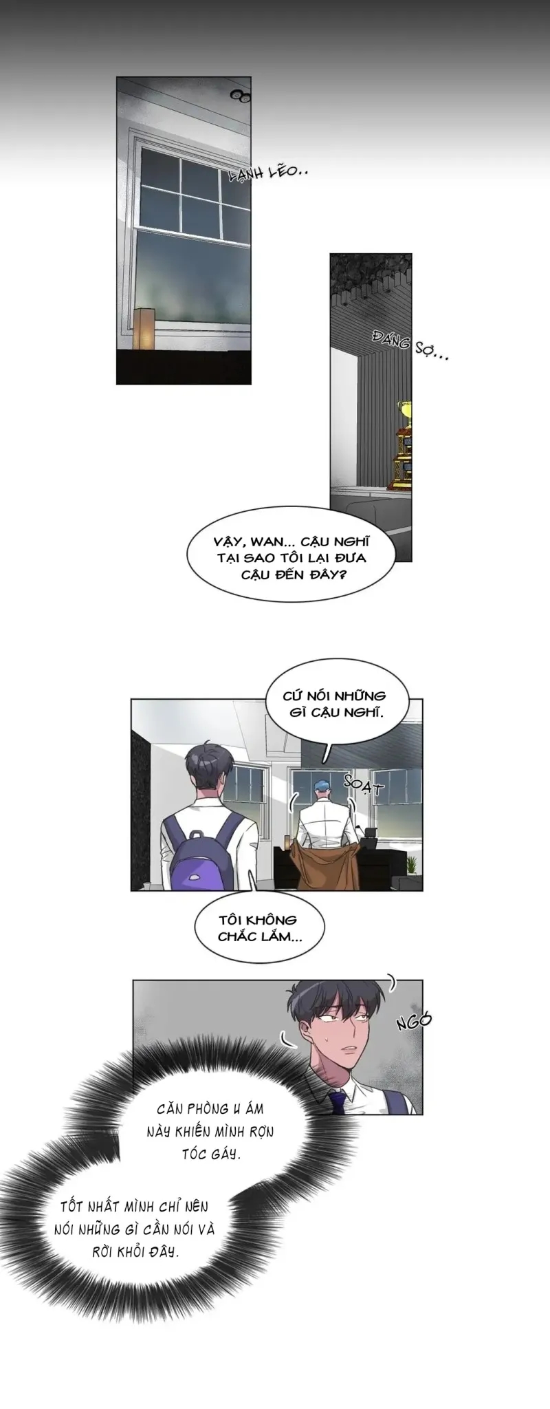 kí ức giả dối chapter 36 4