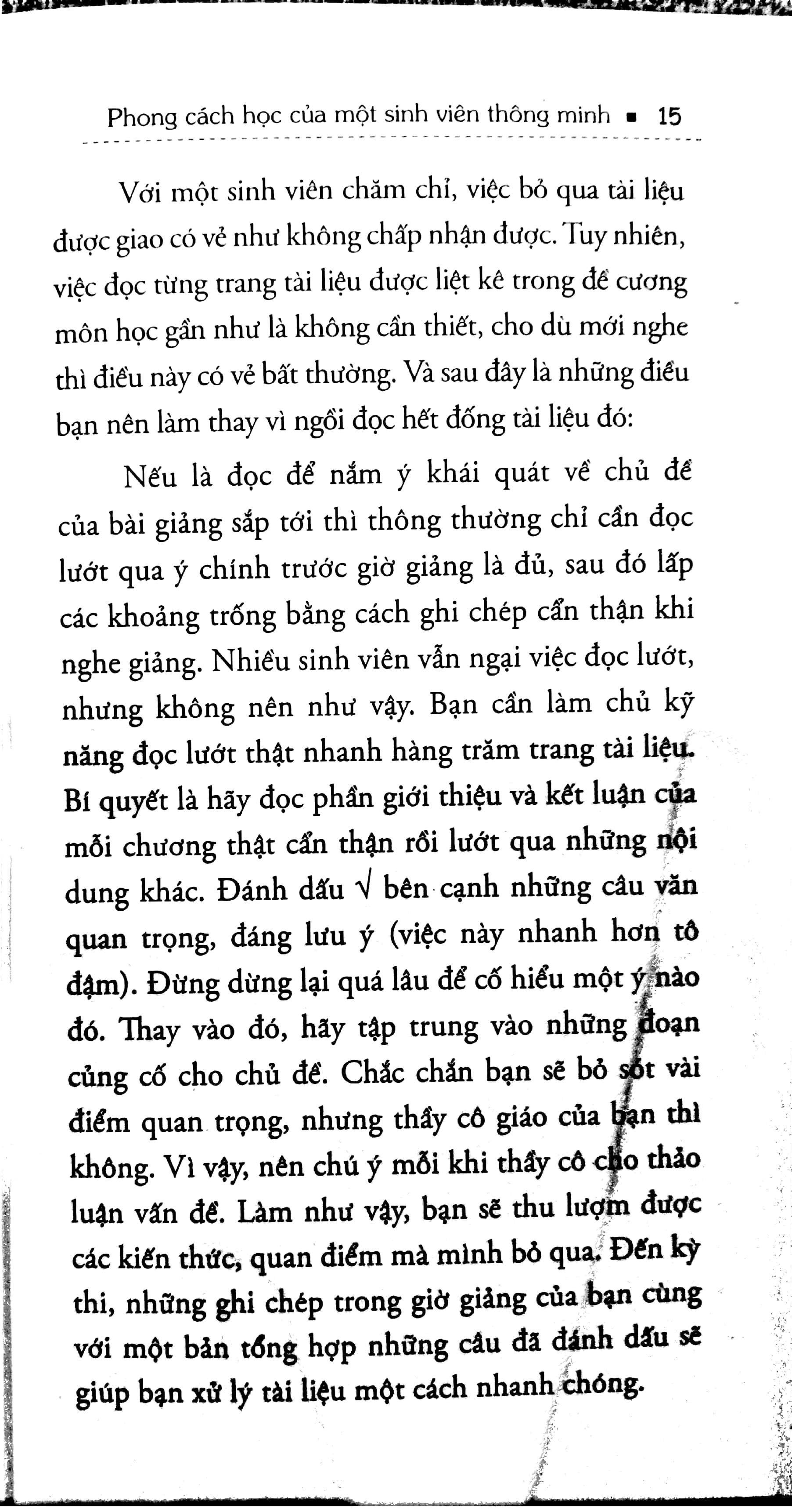 Người Giỏi Không Bởi Học Nhiều (Tái Bản)