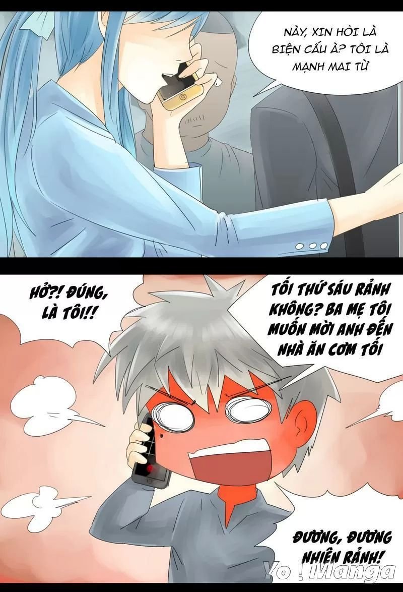 một con chó chapter 23 2