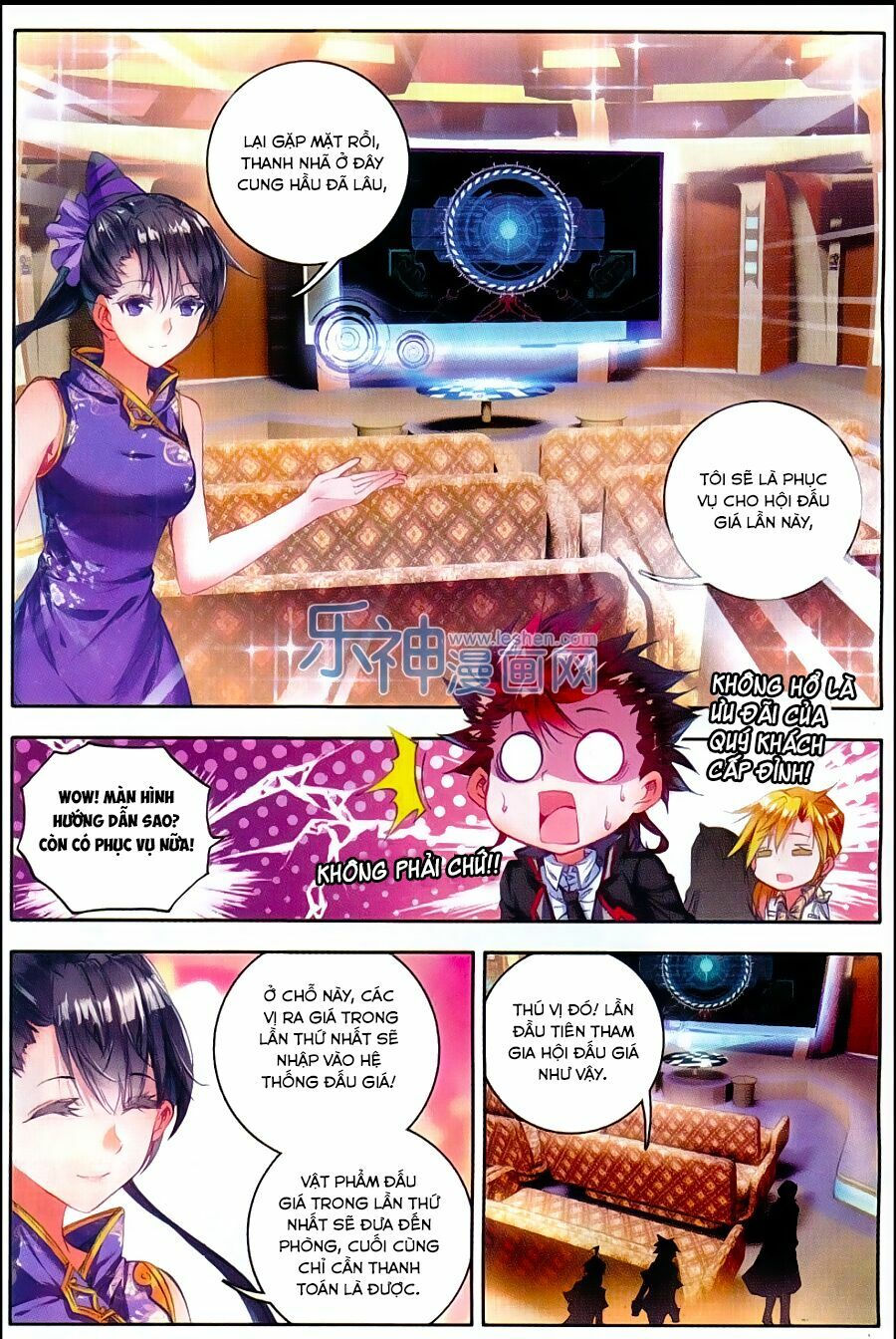 tuyệt thế đường môn - đấu la đại lục 2 chapter 77 14