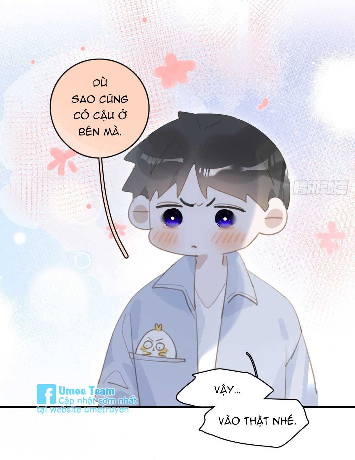 đêm đầy sao nói với em chapter 60 4