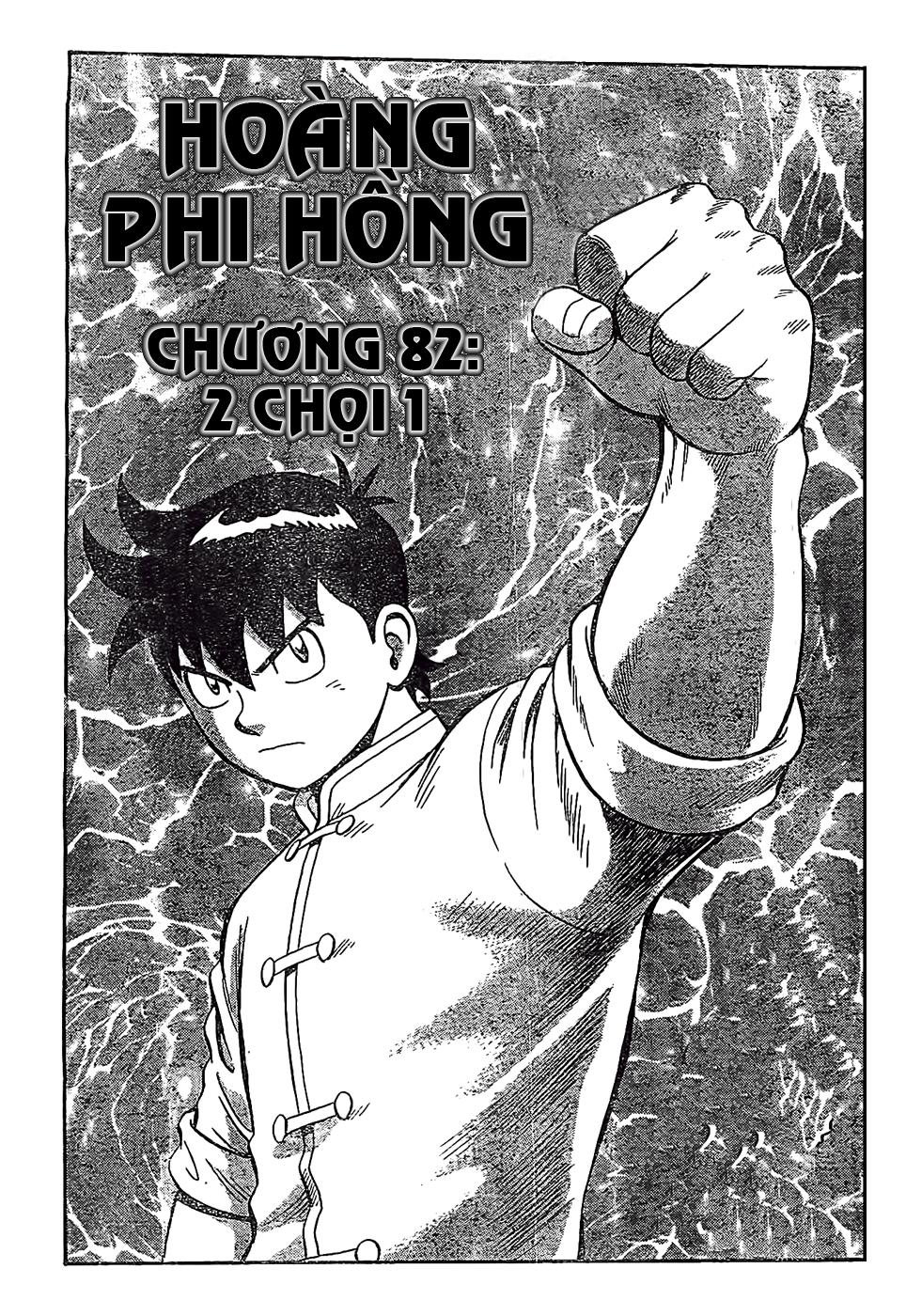 hoàng phi hồng phần 4 chapter 83 2