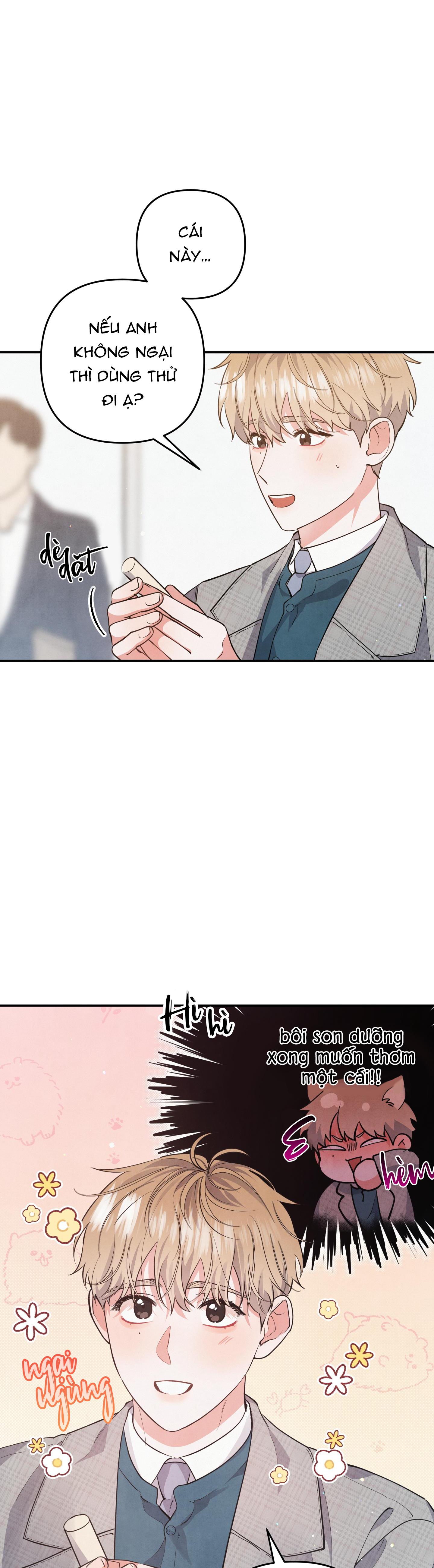 mối quan hệ ngu ngốc chapter 54 4