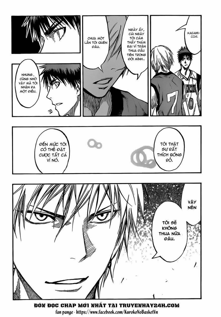 vua bóng rổ kuroko chapter 184 10