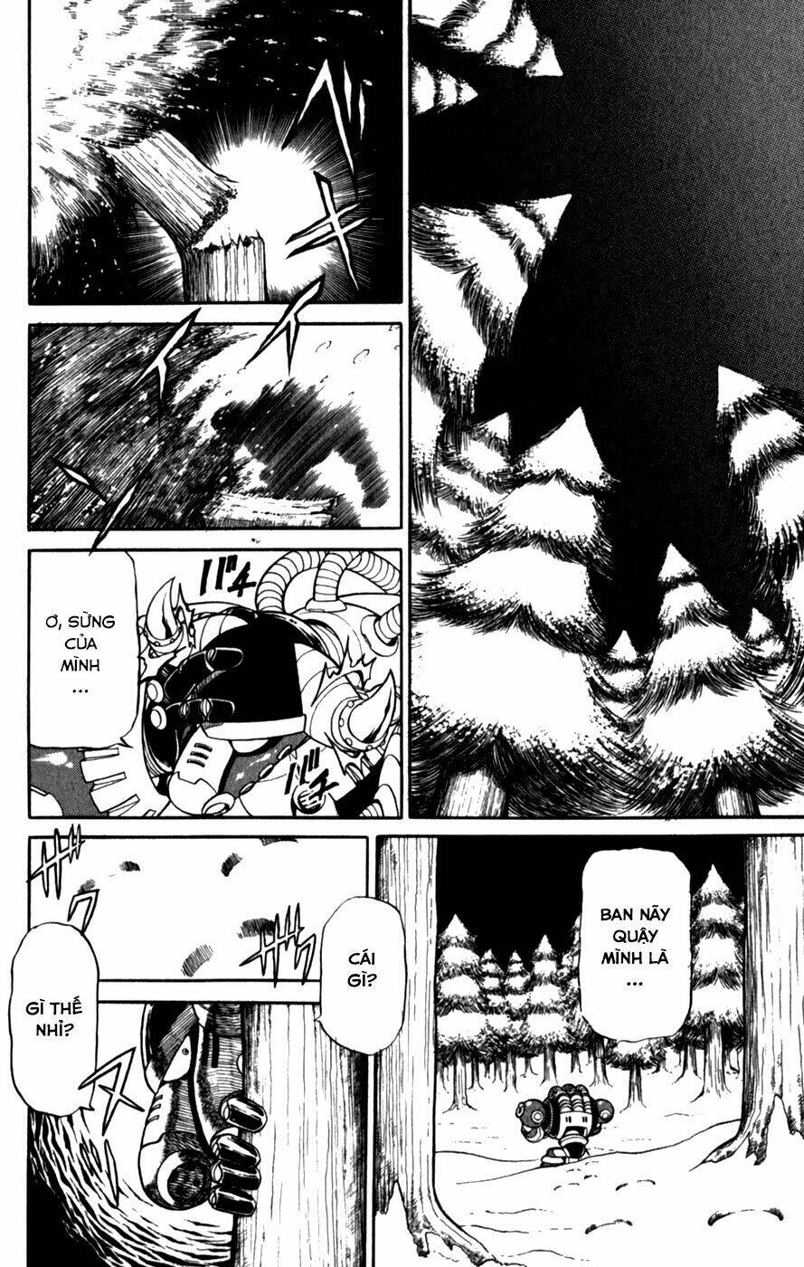 chiến binh thế giới ảo x - series chapter 28 16