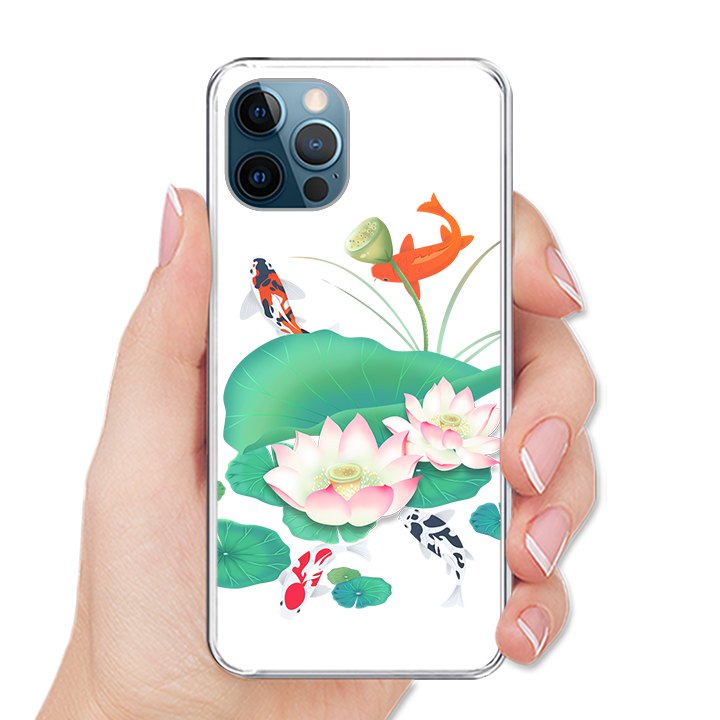 Ốp lưng điện thoại IPHONE 12 PRO MAX - Silicone dẻo - Hàng Chính Hãng