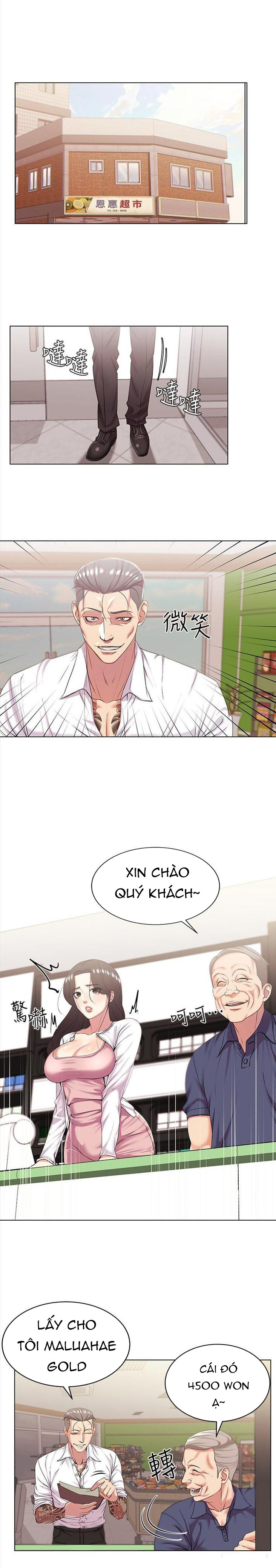 siêu thị của eunhye chapter 15 1