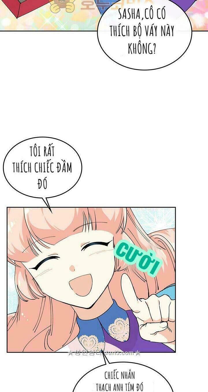 thú cưng của nữ phụ độc ác chapter 5.1 2