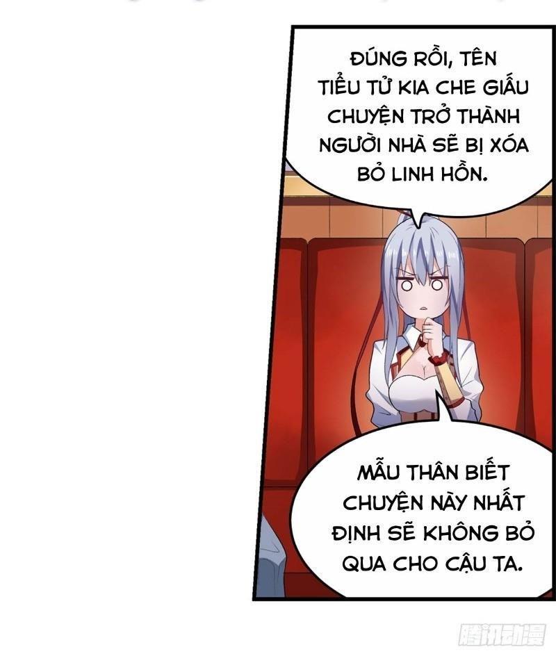 vô hạn sứ đồ và 12 nữ chiến binh chapter 55 6