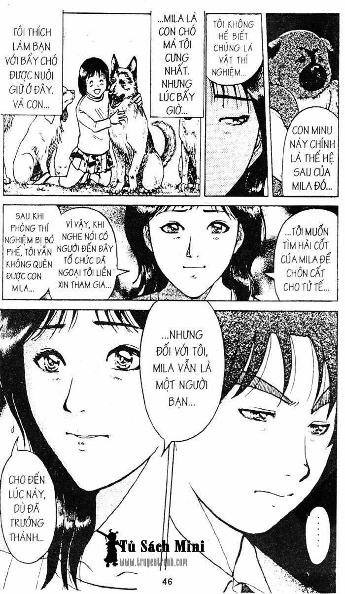 thám tử kindaichi (bản đẹp) chapter 110 5