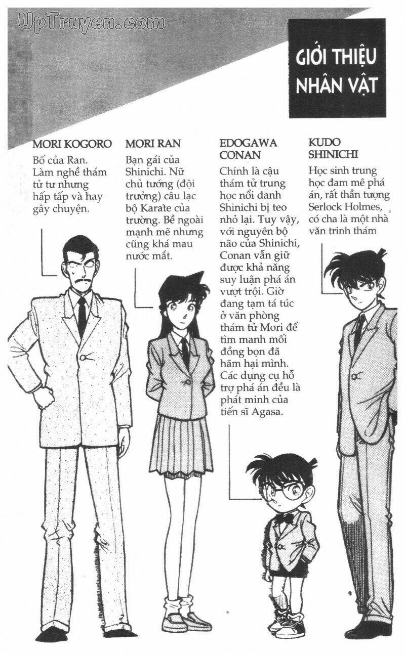 conan - bộ đặc biệt chapter 2 5