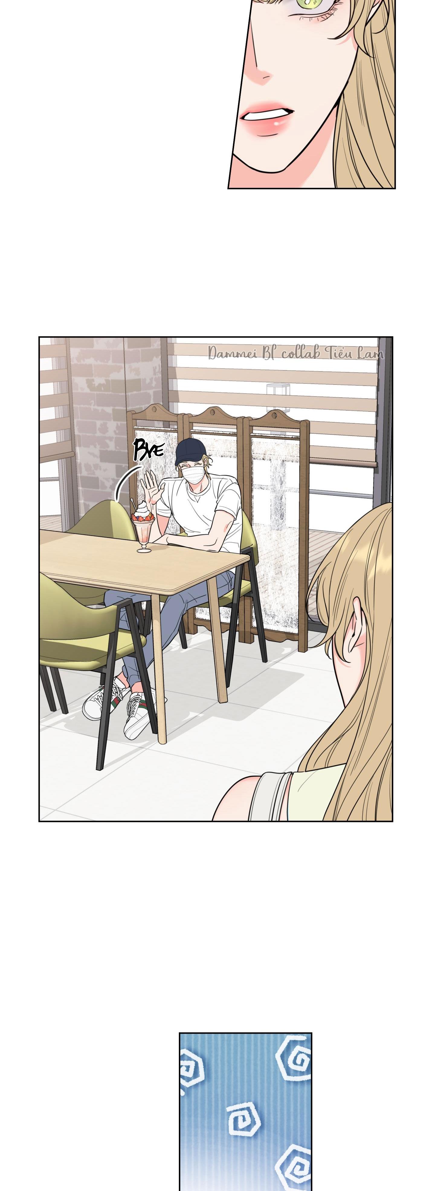 honey trouble - rắc rối ngọt ngào chapter 2 8