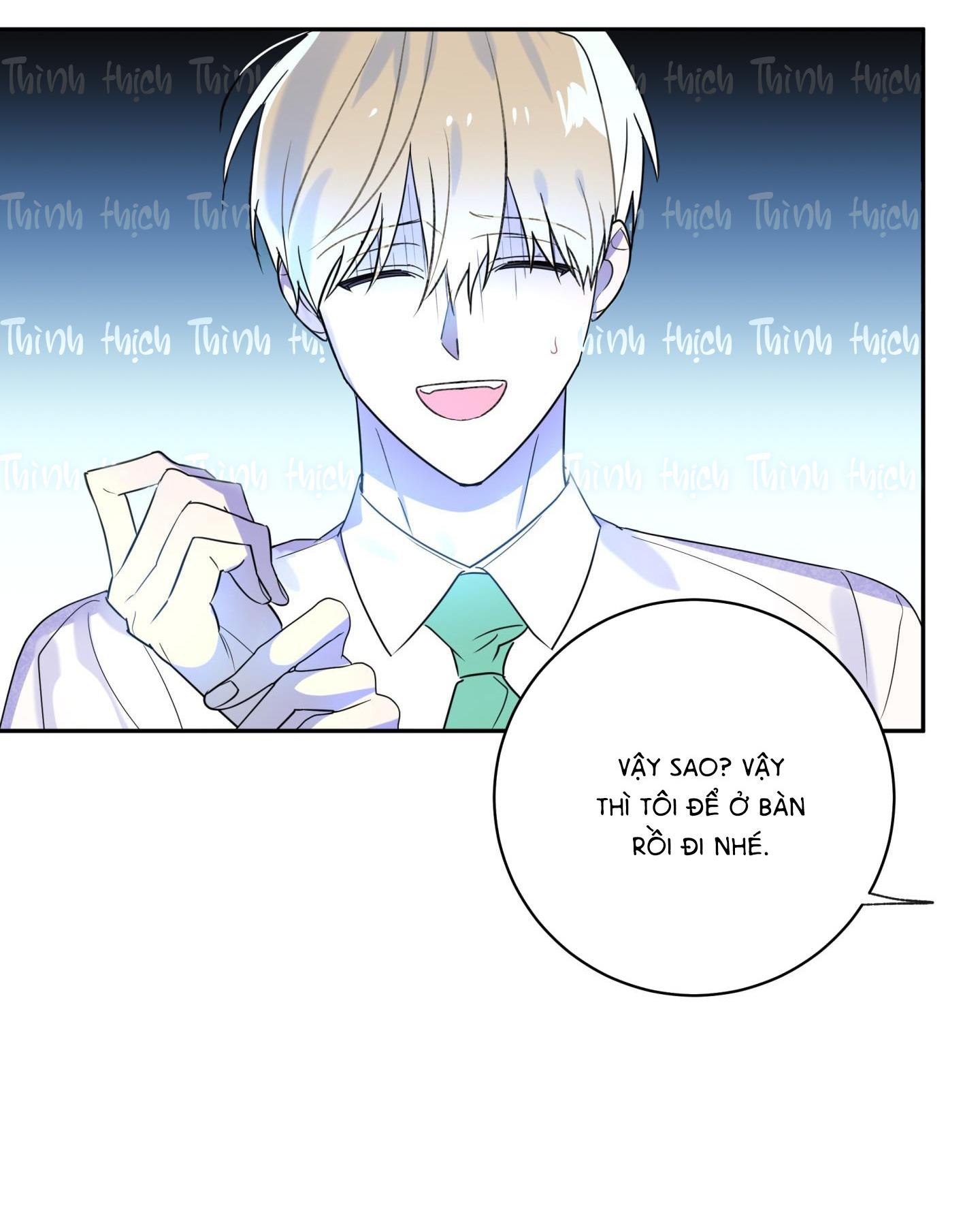 bắt tay hả, thôi bỏ đi! chapter 2 10