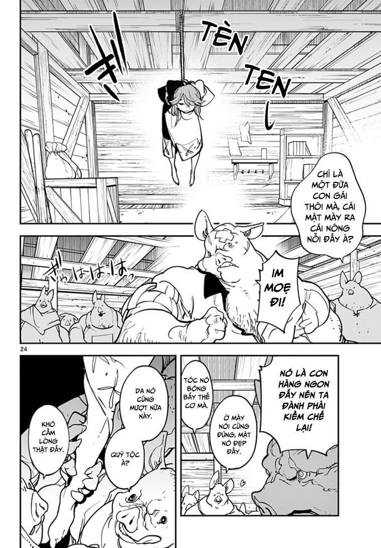 yakuza chuyển sinh chapter 25 24