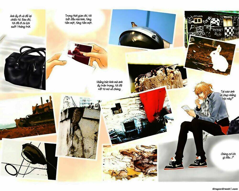 running on empty chapter 12 7