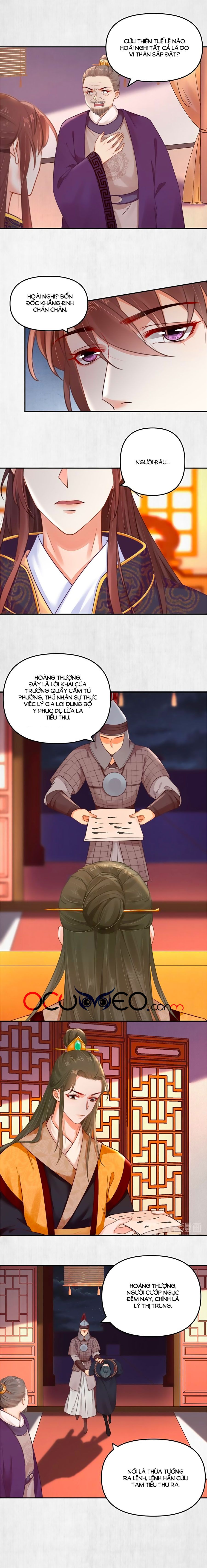 hoạn phi hoàn triều chapter 49 1