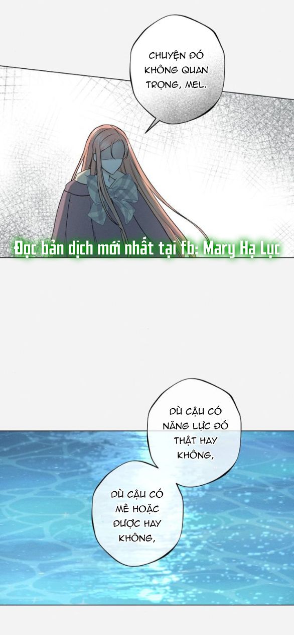 chàng tiên cá mắc kẹt trong hồ của tôi chapter 5.2 7