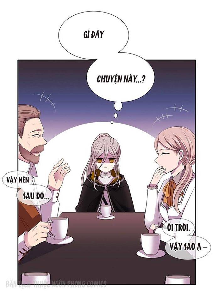 năm môn đệ của charlotte chapter 7 20